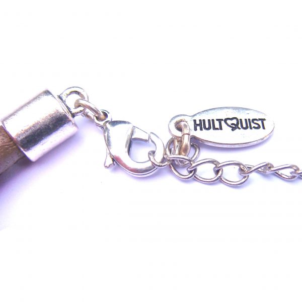 HULTQUIST Armband LEATHER BOYLE – Bild 3