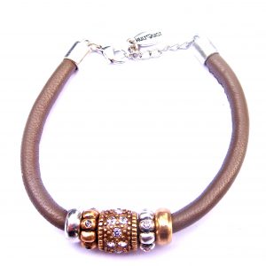 HULTQUIST Armband LEATHER BOYLE