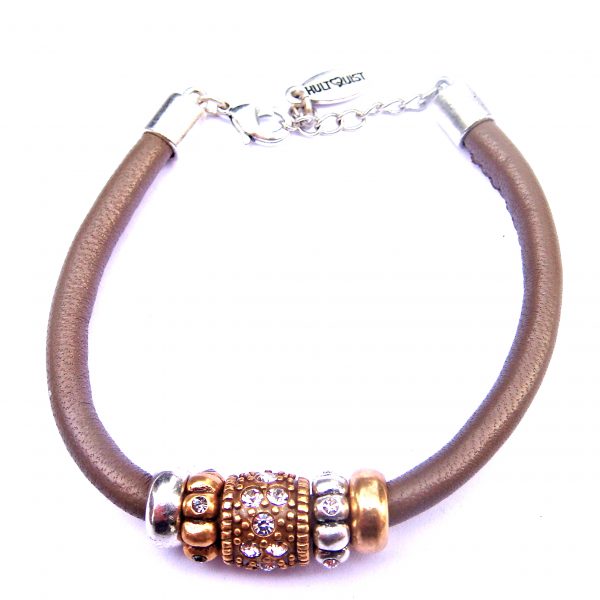 HULTQUIST Armband LEATHER BOYLE