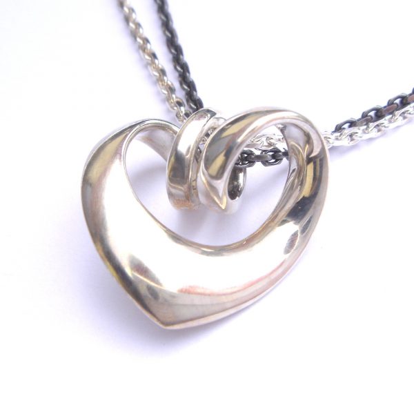 GEORG JENSEN Anhänger des Jahres 2001, Sterling Silber