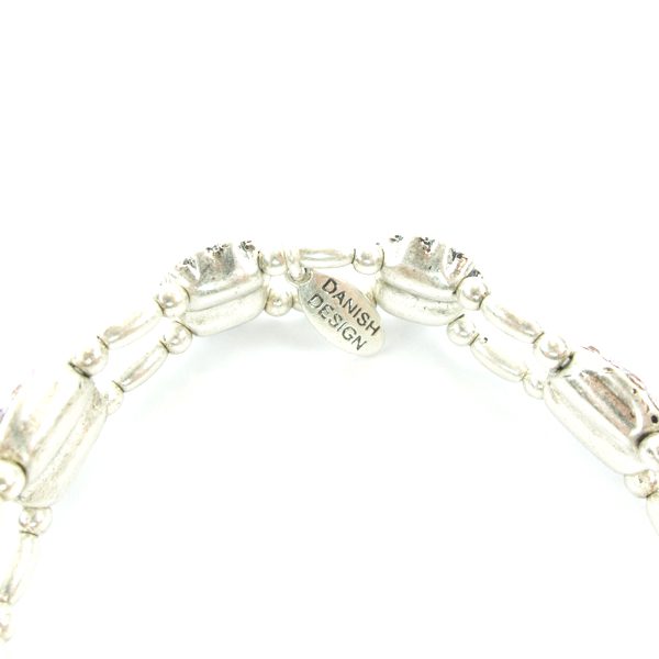 PILGRIM Armband mit runden Ornamenten – Bild 3
