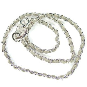 TOKYO JANE Armband, grau/silbern