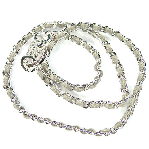TOKYO JANE Armband, grau/silbern