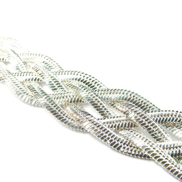 TOKYO JANE Armband, silbern – Bild 3